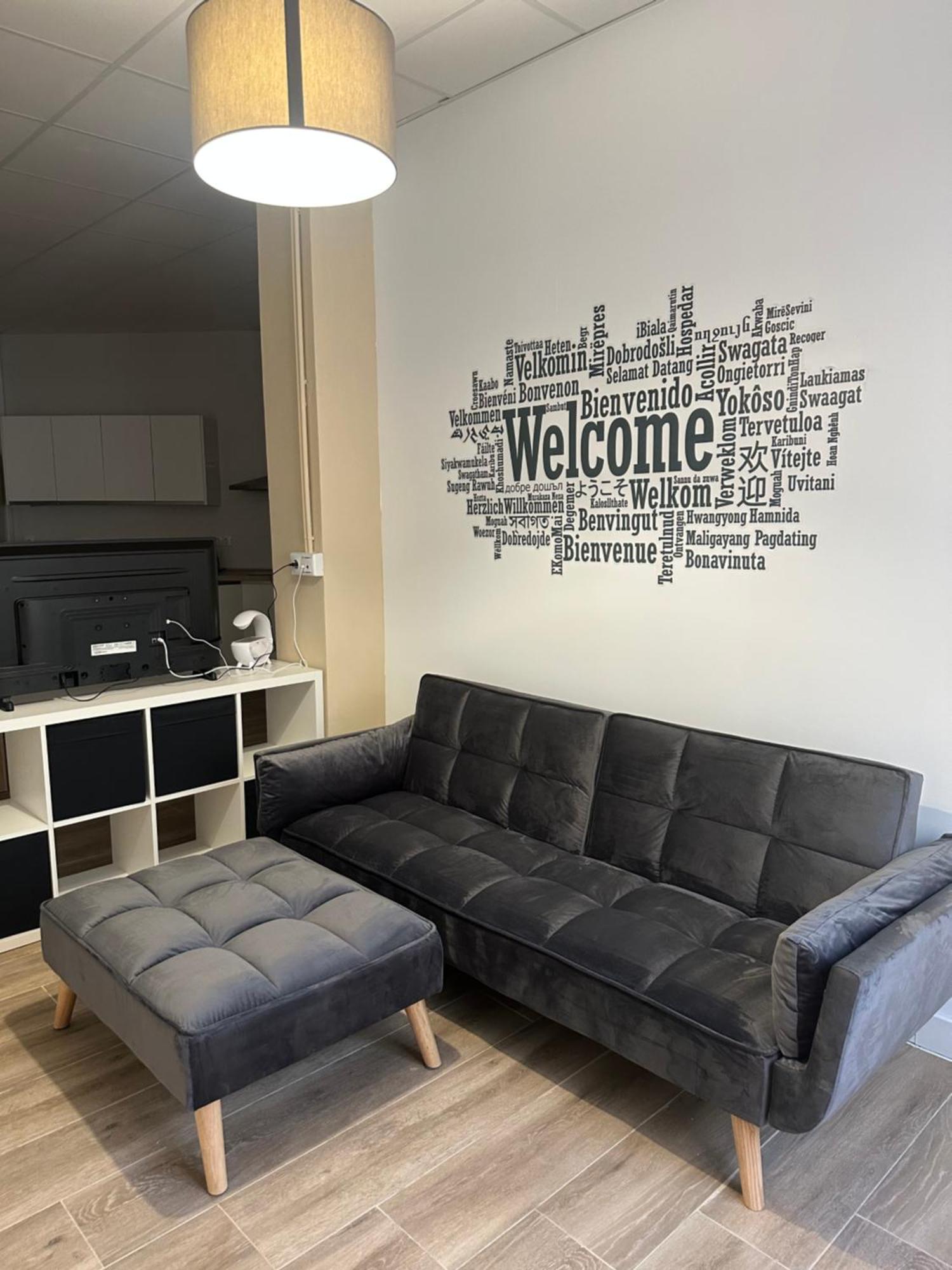 Apartamento Tipo Loft Valencia Apartamento